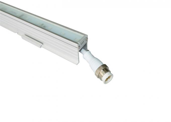 12W DC48V SMD5050 DMX512 LED 造る輪郭の照明のための線形軽いサポート長距離信号伝達
