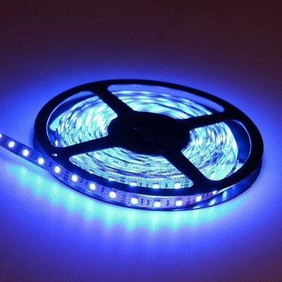 Waterproof Flexible Led Strip 30 x 5050 LED , 120 Degree RGB Led Strips