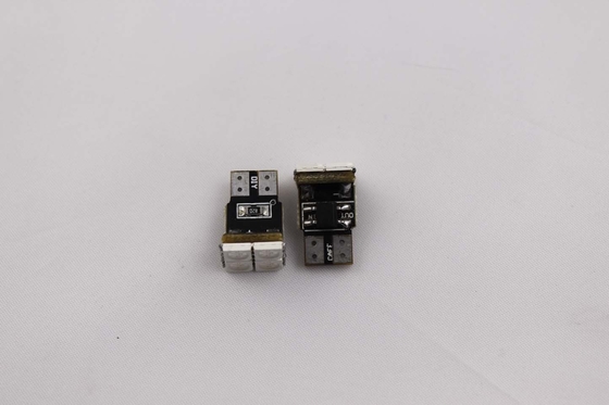 回転信号ライト、地図ライトのための T10-4 SMD5050-canbus 車 LED の電球