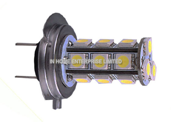 RAは85 2W 5050 SMD車白いLED信号ランプのための霧ランプを導いた